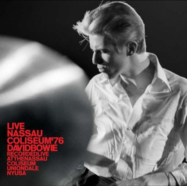 David Bowie - Live Nassau Coliseum 76 (Vinyl) (US Import)