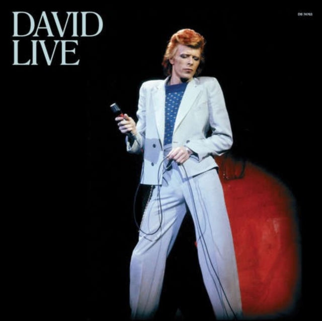 David Bowie - David Live (2005 Mix) (Remastered Version) (Vinyl) (US Import)