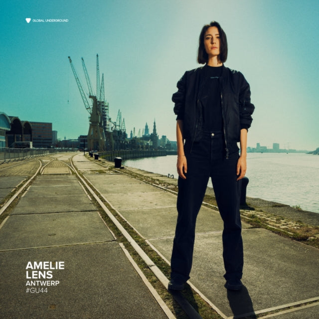 Amelie Lens - Global Underground #44: Amelie Lens - Antwerp (Vinyl Edition/3LP) (Vinyl) (US Import)