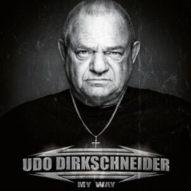 Udo Dirkschneider - My Way (Limited/Color Vinyl/2LP/Signed Print Edition) (Vinyl) (US Import)
