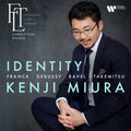 Kenji Miura - Identity (CD)