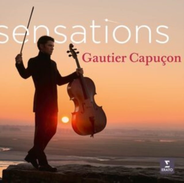 Gautier Capucon - Sensations (CD)
