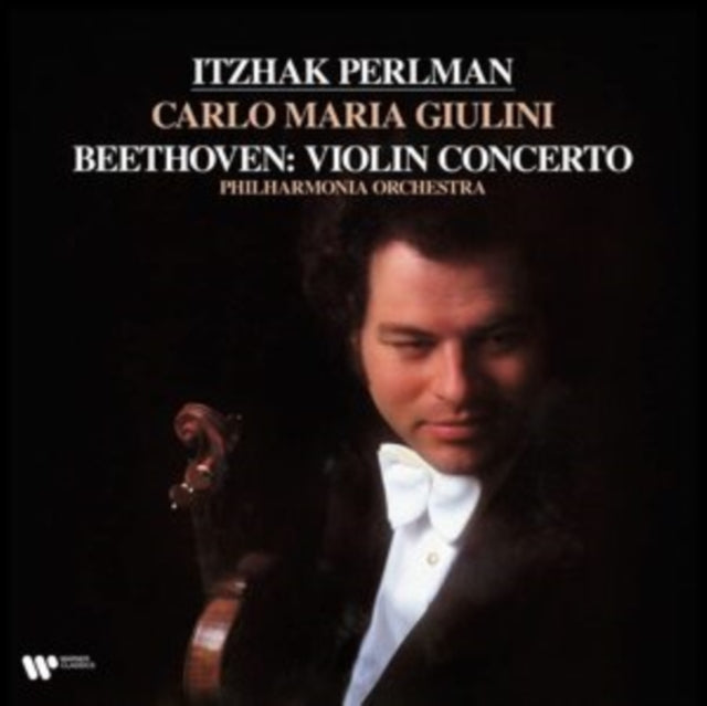 Itzhak Perlman - Beethoven: Violin Concerto (Vinyl) (US Import)