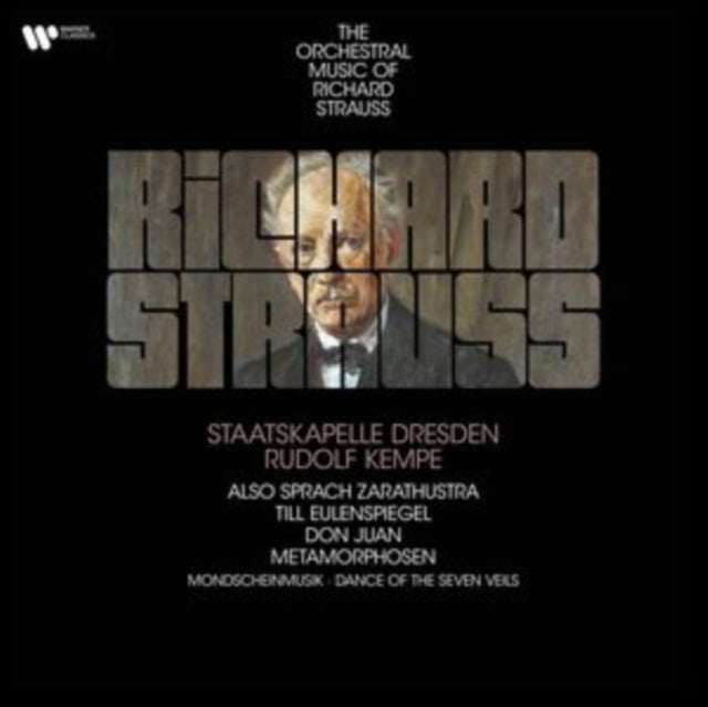 Staatskapelle Dresden - R. Strauss: Also Sprach Zarathustra Till (2LP) (Vinyl) (US Import)
