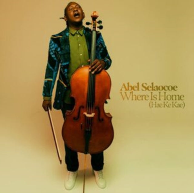 Abel Selaocoe - Where Is Home? (Hae Ke Kae) (Vinyl) (US Import)