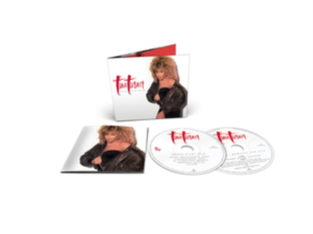 Tina Turner - Break Every Rule (2022 REMASTER/2CD) (CD)