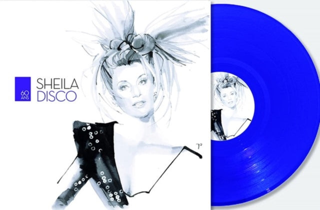 Sheila - Disco (Vinyl) (US Import)