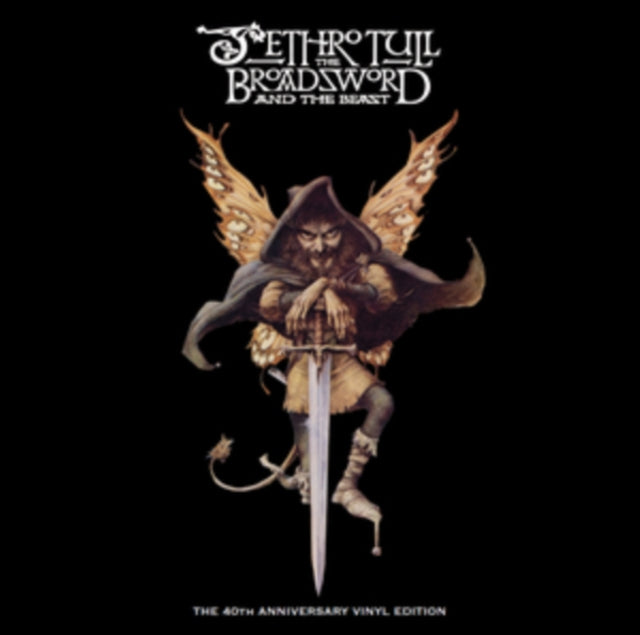 Jethro Tull - Broadsword & The Beast (40th Anniversary Monster/4LP) (Vinyl) (US Import)