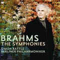 Berliner Philharmoniker - Brahms: The Symphonies (4LP) (Vinyl) (US Import)