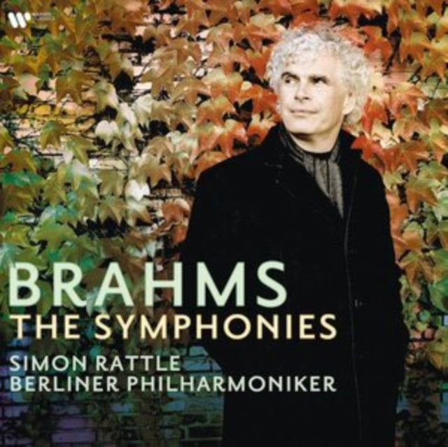 Berliner Philharmoniker - Brahms: The Symphonies (4LP) (Vinyl) (US Import)