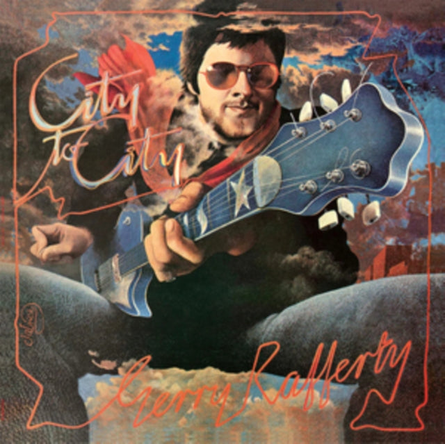 Gerry Rafferty - City To City (2022 Remaster/2LP/Orange Vinyl) (Syeor) (Vinyl) (US Import)