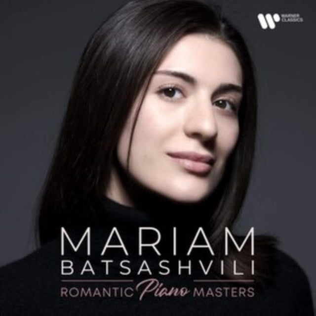 Mariam Batsashvili - Romantic Piano Masters (CD)