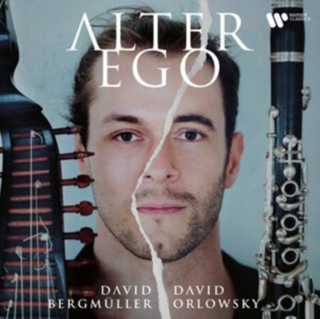 David Orlowsky - Alter Ego (CD)