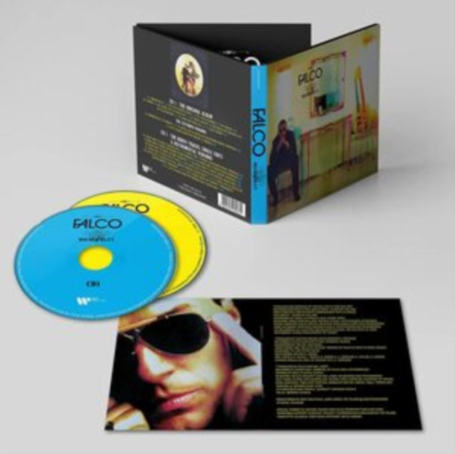 Falco - Wiener Blut (Deluxe EDITION/2CD) (CD)