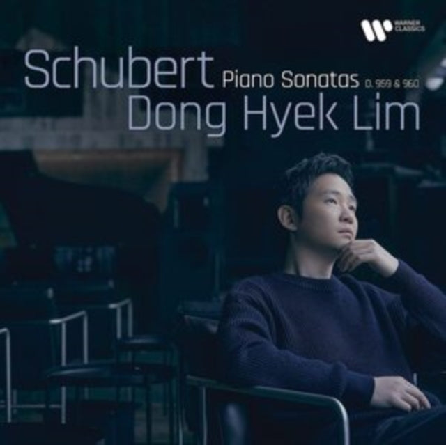 Dong-Hyek Lim - Schubert: Piano Sonatas (CD)