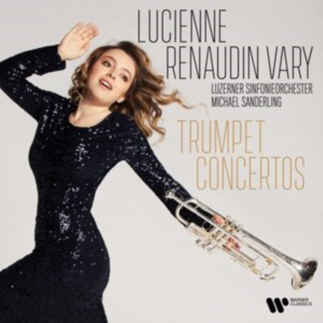 Lucienne Renaudin Vary - Haydn/Hummel/Arutunian/James + Creation (CD)