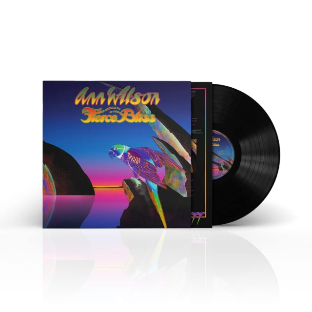 Ann Wilson - Fierce Bliss (Vinyl) (US Import)