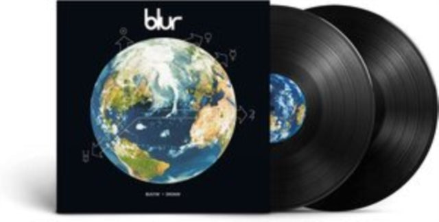 Blur - Bustin & Dronin (2LP) (Vinyl) (US Import)