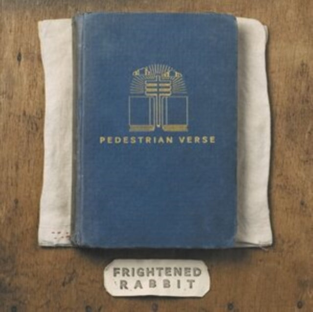 Frghtened Rabbit - Pedestrian Verse (Vinyl) (US Import)