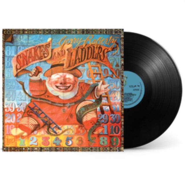 Gerry Rafferty - Snakes & Ladders (Vinyl) (US Import)