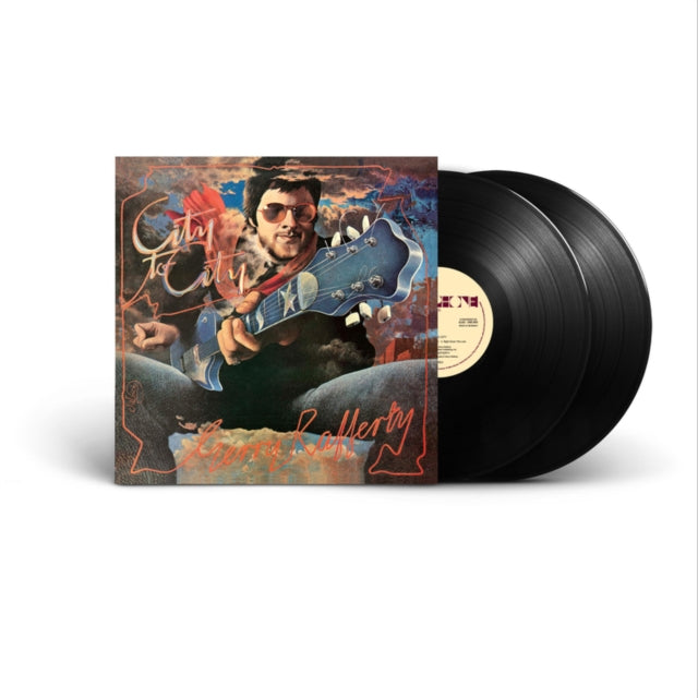 Gerry Rafferty - City To City (2LP) (Vinyl) (US Import)