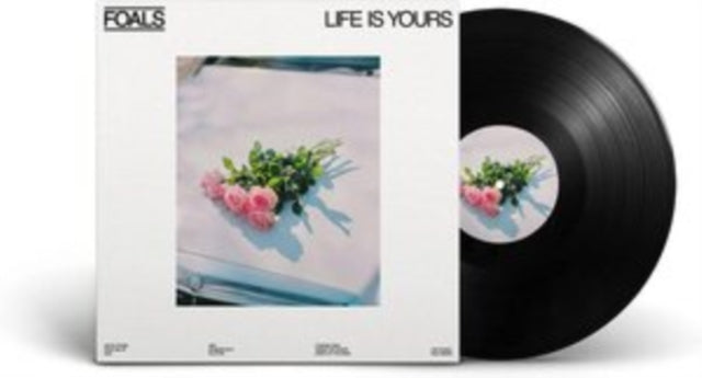 Foals - Life Is Yours (Vinyl) (US Import)
