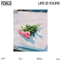 Foals - Life Is Yours (White Vinyl) (I) (Vinyl) (US Import)