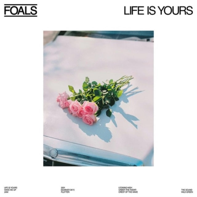 Foals - Life Is Yours (Vinyl) (US Import)