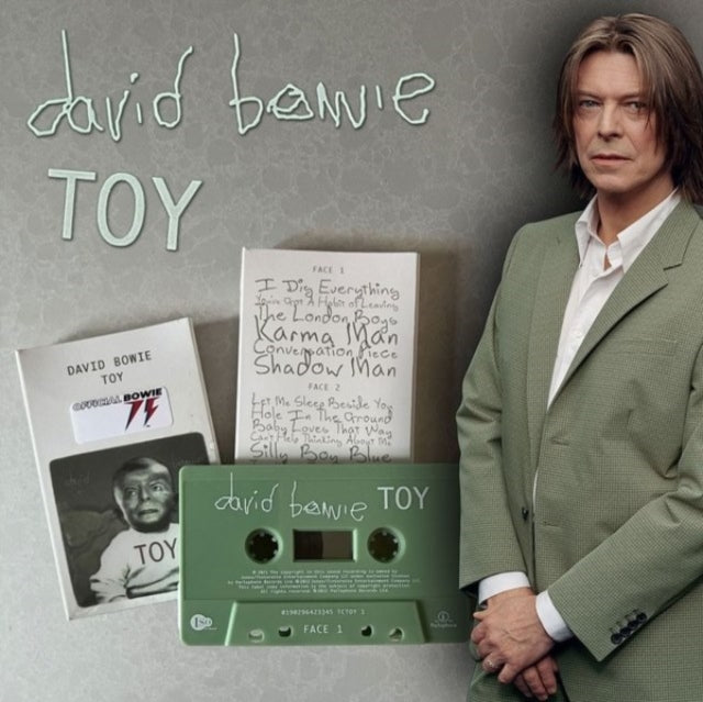 David Bowie - Toy (Toy:Box) (Vinyl) (US Import)