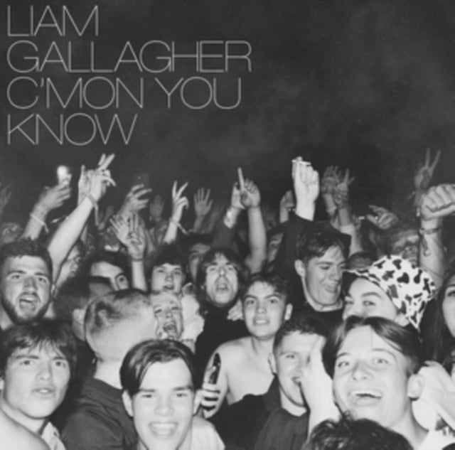 Liam Gallagher - C'Mon You Know (CD)