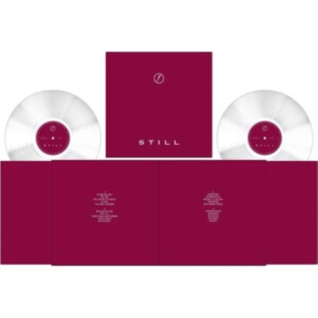 Joy Division - Still (40th Anniversary Edition) (Crystal Clear Vinyl) (Vinyl) (US Import)