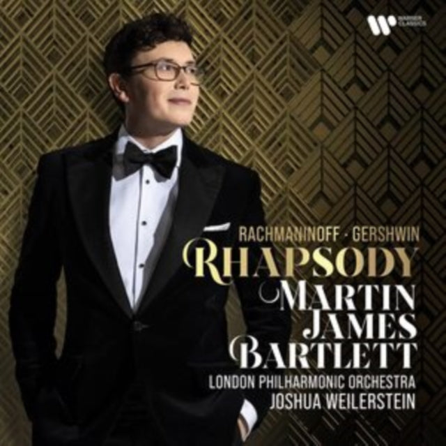 Martin James Bartlett - Rhapsody (CD)