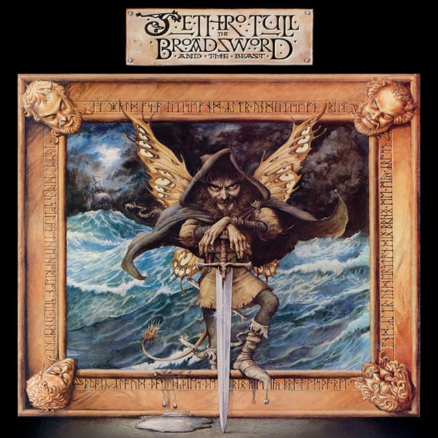 Jethro Tull - Broadsword & The Beast (40th Anniversary Monster/CD/DVD) (CD)