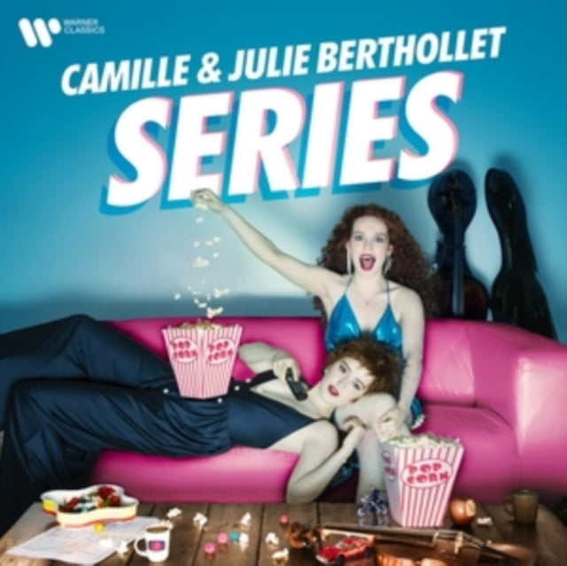Camille & Julie Berthollet - Series (Vinyl) (US Import)