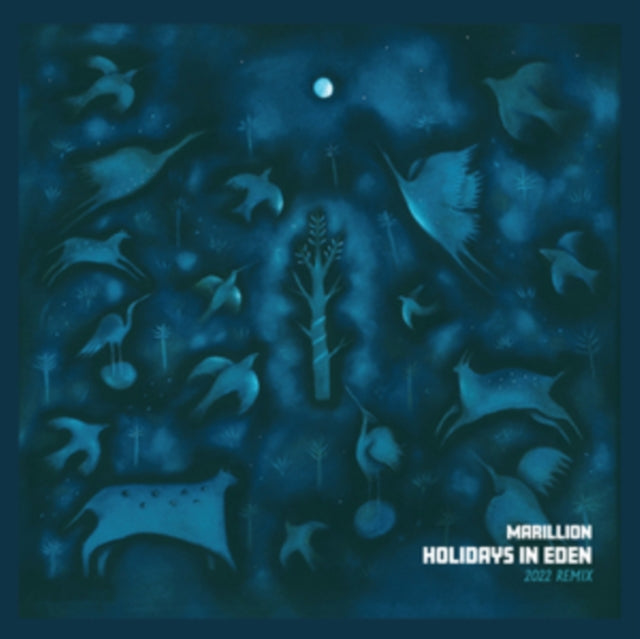 Marillion - Holidays In Eden / 2022 Remix (CD)
