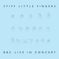 Stiff Little Fingers - BBC Live In Concert (2LP/Pale Blue/Off White Vinyl) (Vinyl) (US Import)