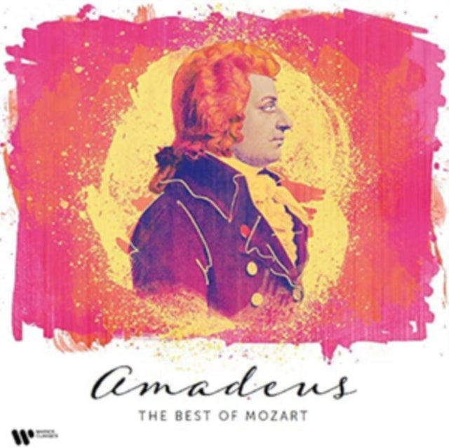 Various Artists - Amadeus: The Best Of Mozart (Vinyl) (US Import)