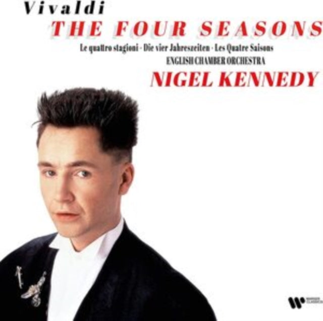 Nigel Kennedy - Vivaldi: The Four Seasons - 1989 Recording (Vinyl) (US Import)