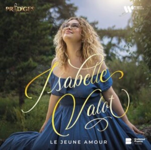 Isabelle Valot - Le Jeune Amour (CD)