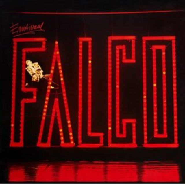 Falco - Emotional (Vinyl) (US Import)