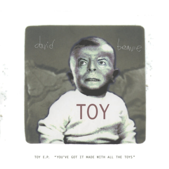 David Bowie - Toy E.P. (You've Got It Made With All The Toys) (Vinyl Single) (US Import)