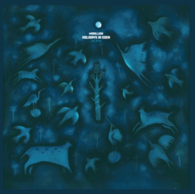 Marillion - Holidays In Eden (Vinyl) (US Import)