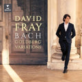 David Fray - Bach: Goldberg Variations (CD)