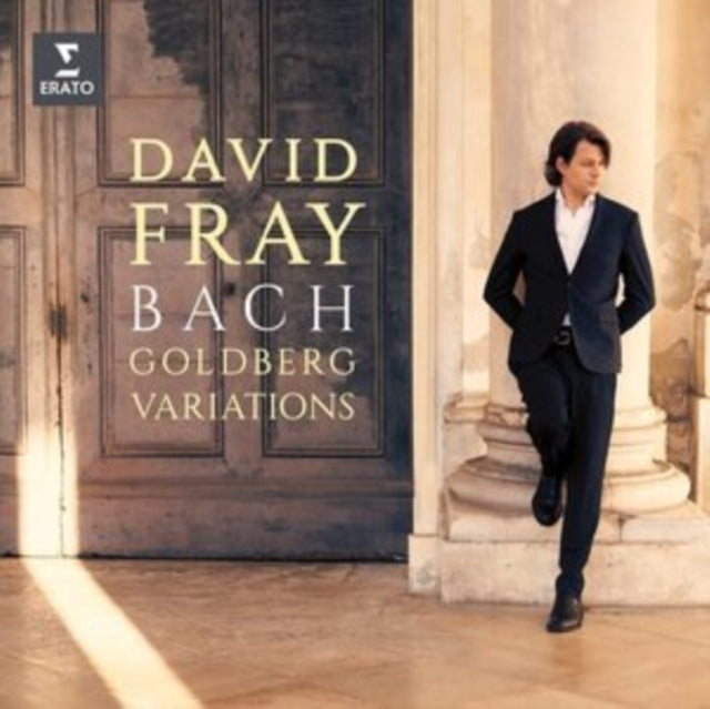 David Fray - Bach: Goldberg Variations (CD)