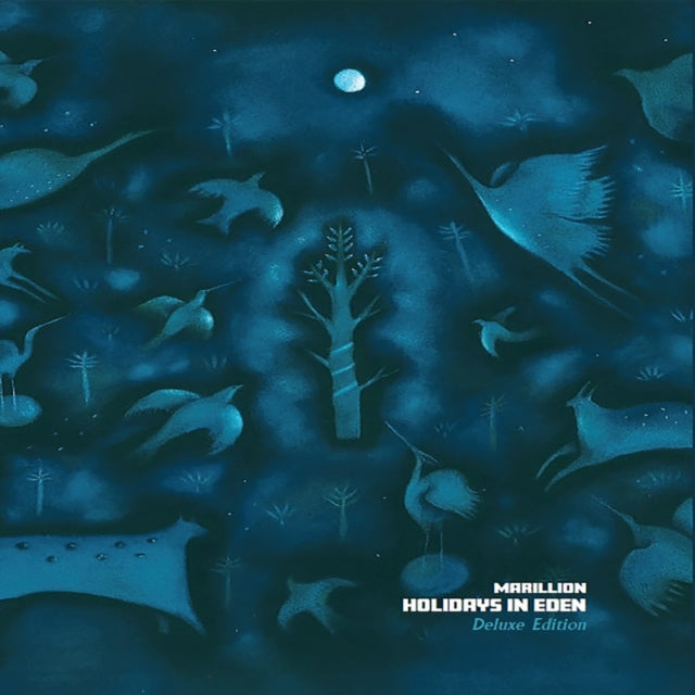 Marillion - Holidays In Eden (Deluxe EDITION/3CD/Blu-ray) (CD)