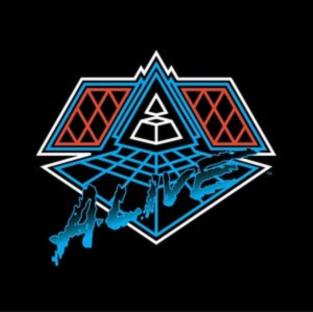 Daft Punk - Alive 2007 (CD) (US Import)