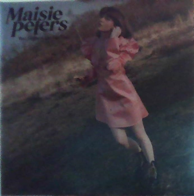 Maisie Peters - You Signed Up For This (CD)