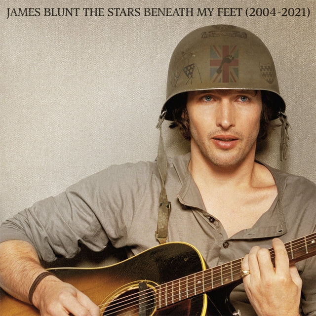 James Blunt - Stars Beneath My Feet (2004-2021) (CD) (US Import)