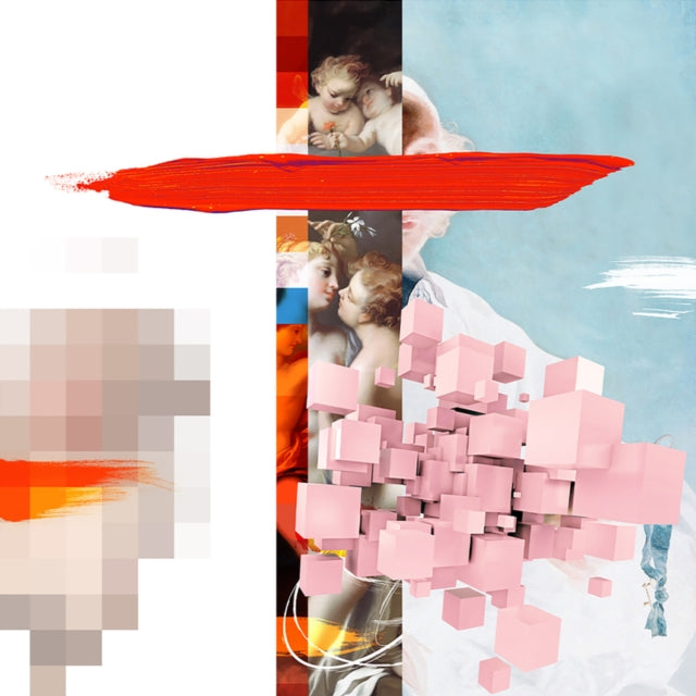 Biffy Clyro - Myth Of The Happily Ever After (X) (2CD) (CD)