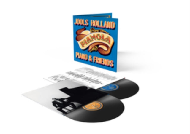 Jools Holland - Pianola: Piano & Friends (2LP) (Vinyl) (US Import)